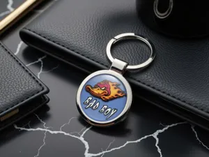 Herren-Keyfob Legierung Premium-Stil